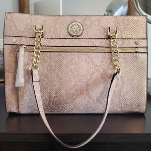 Anne Klein Rose Gold Purse